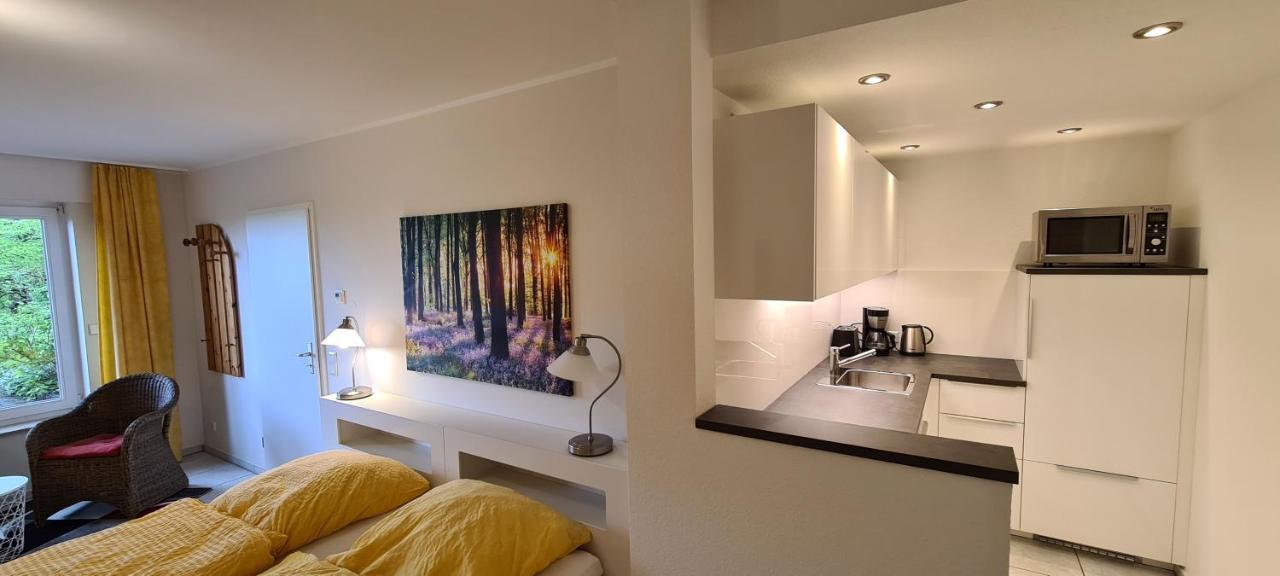 Ferienwohnung "Tecklenburger Augenblicke" Екстериор снимка