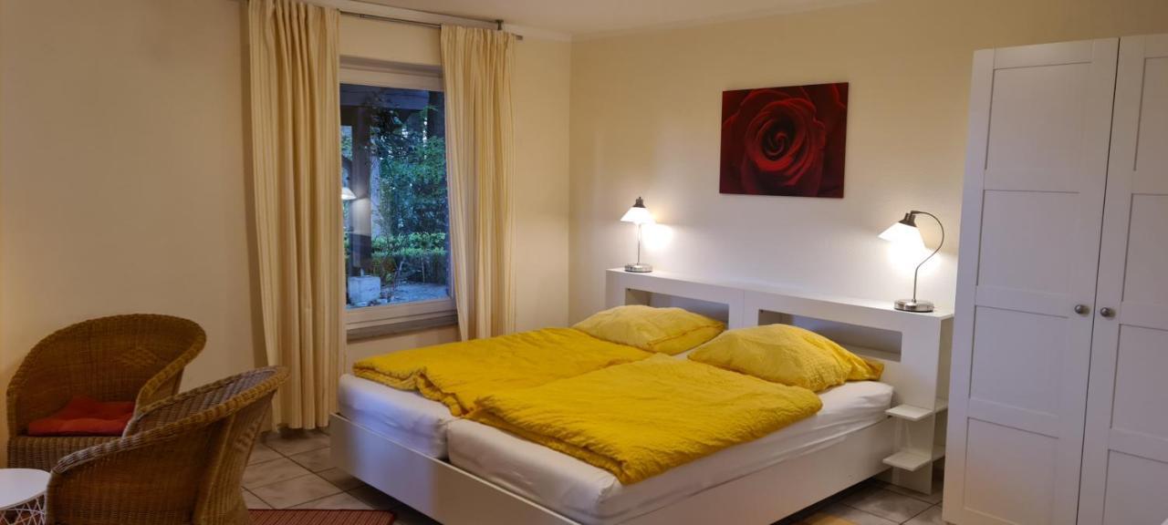 Ferienwohnung "Tecklenburger Augenblicke" Екстериор снимка