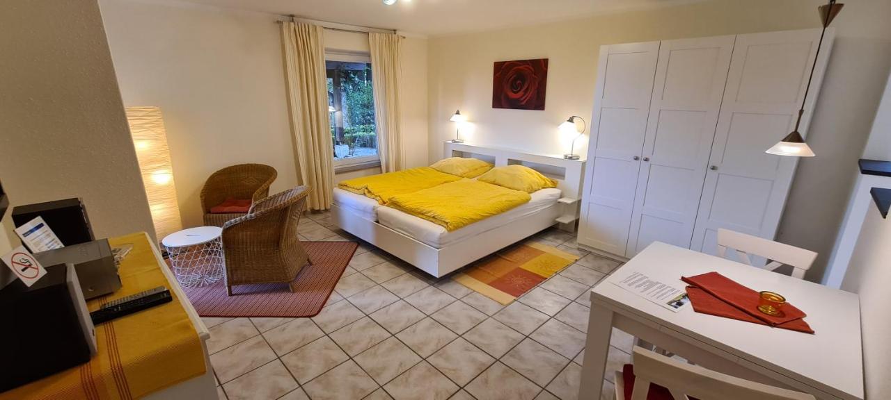 Ferienwohnung "Tecklenburger Augenblicke" Екстериор снимка