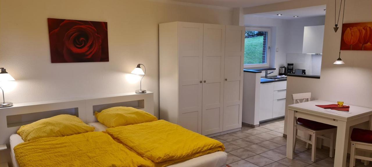 Ferienwohnung "Tecklenburger Augenblicke" Екстериор снимка
