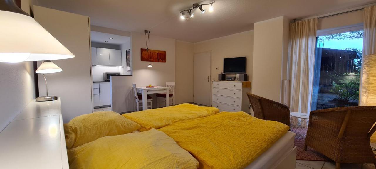 Ferienwohnung "Tecklenburger Augenblicke" Екстериор снимка