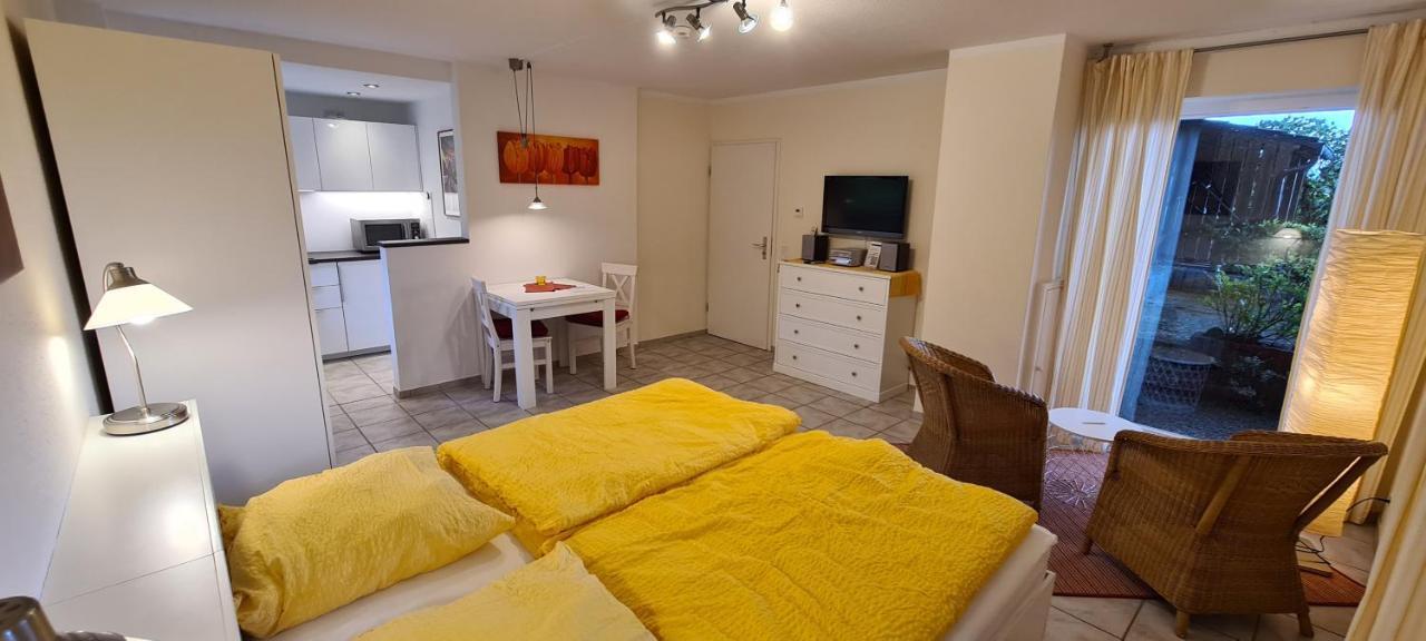 Ferienwohnung "Tecklenburger Augenblicke" Екстериор снимка