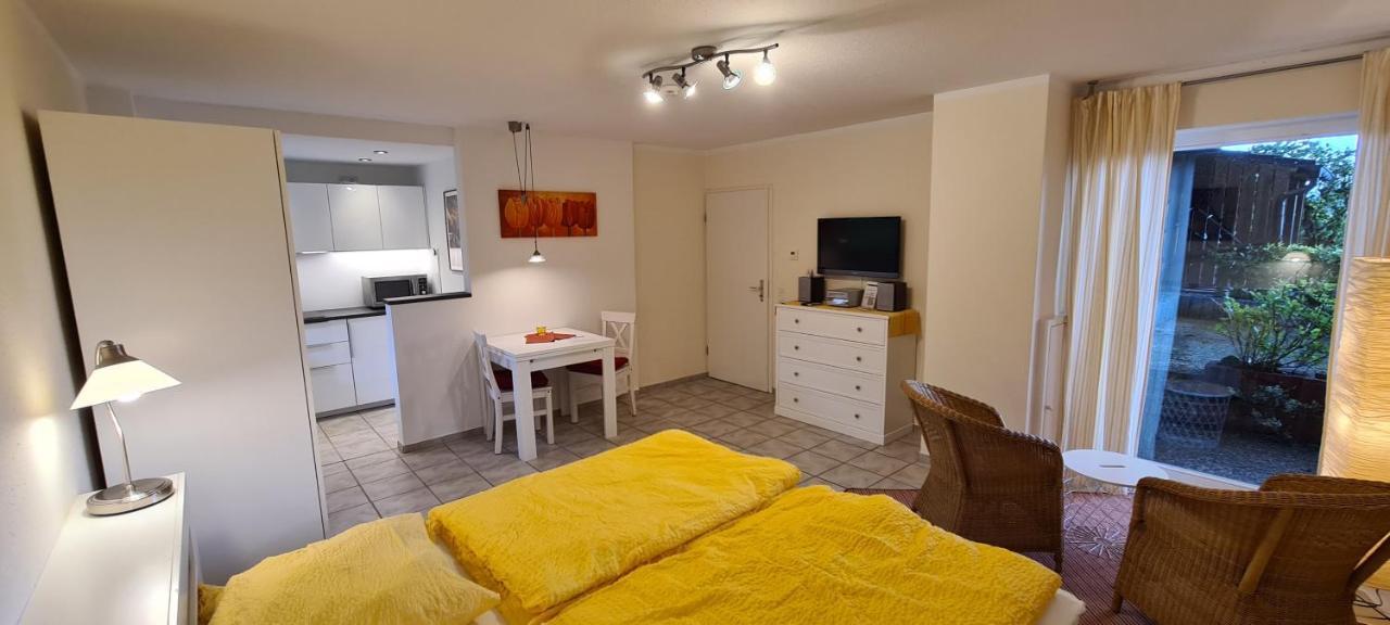 Ferienwohnung "Tecklenburger Augenblicke" Екстериор снимка