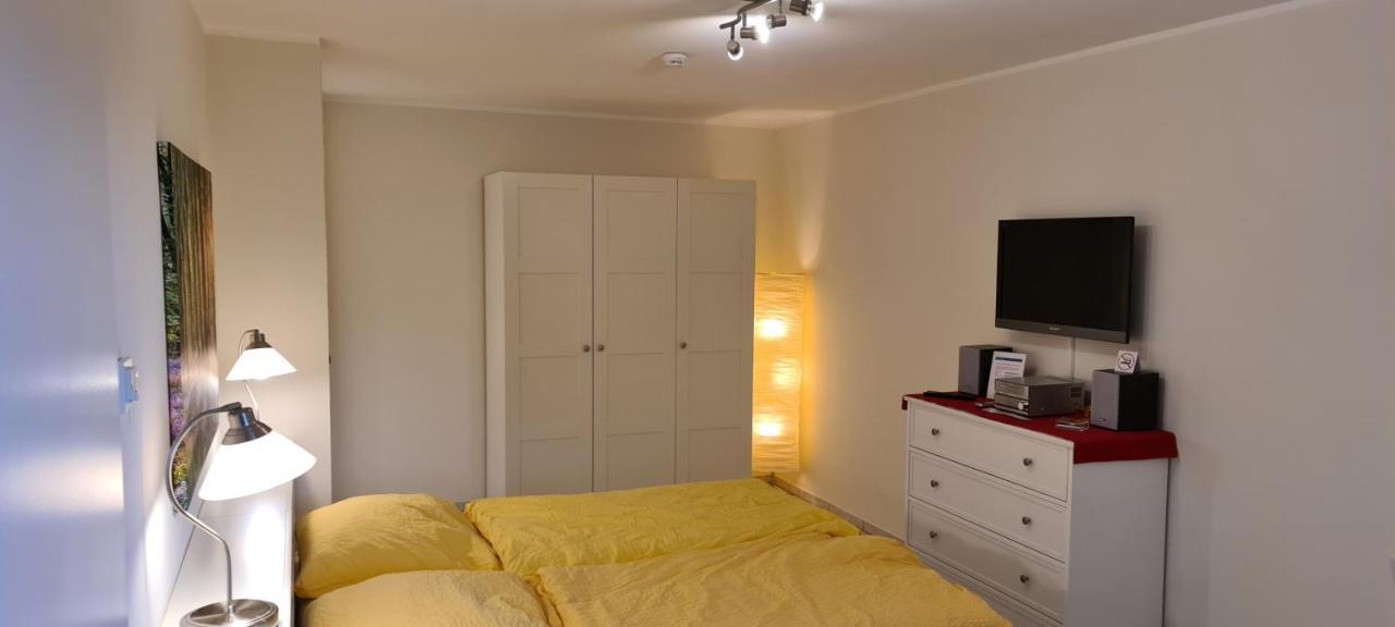 Ferienwohnung "Tecklenburger Augenblicke" Екстериор снимка