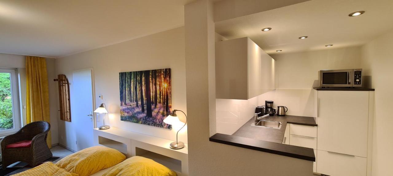 Ferienwohnung "Tecklenburger Augenblicke" Екстериор снимка
