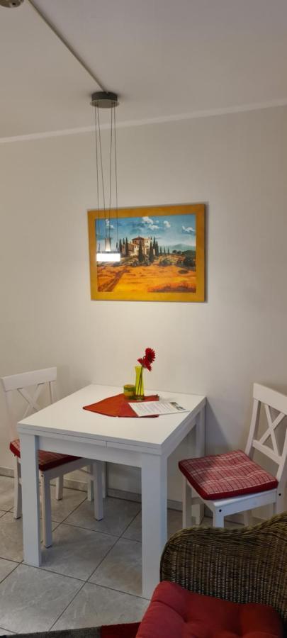 Ferienwohnung "Tecklenburger Augenblicke" Екстериор снимка
