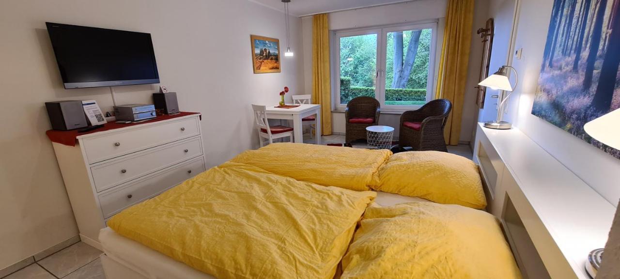 Ferienwohnung "Tecklenburger Augenblicke" Екстериор снимка
