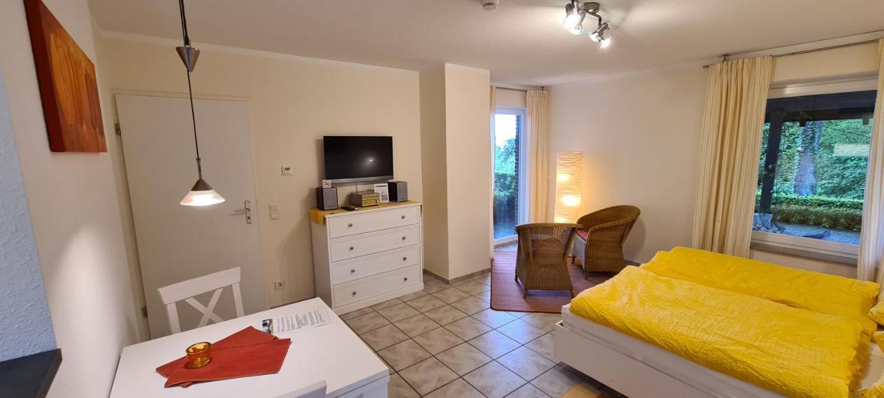 Ferienwohnung "Tecklenburger Augenblicke" Екстериор снимка