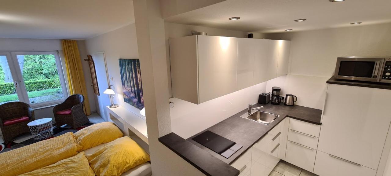 Ferienwohnung "Tecklenburger Augenblicke" Екстериор снимка