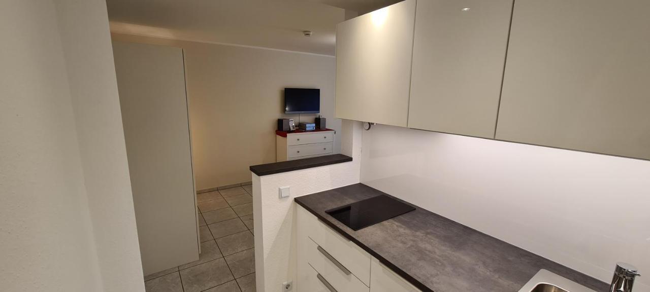 Ferienwohnung "Tecklenburger Augenblicke" Екстериор снимка