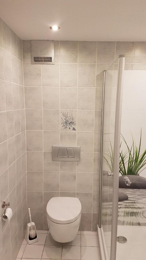 Ferienwohnung "Tecklenburger Augenblicke" Екстериор снимка