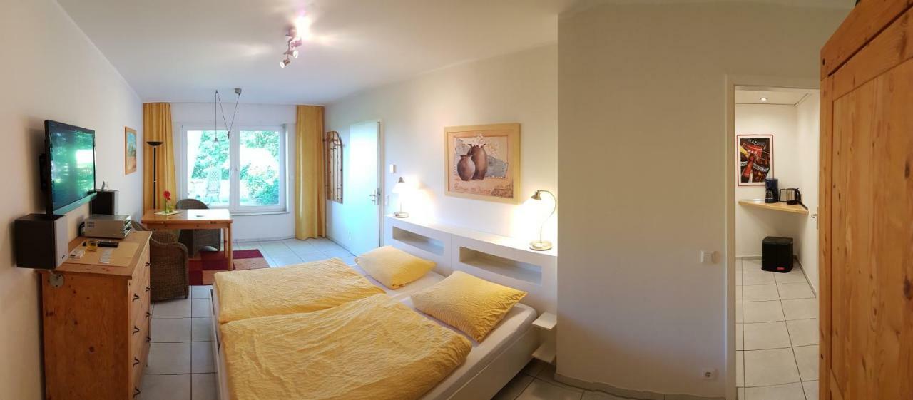 Ferienwohnung "Tecklenburger Augenblicke" Екстериор снимка